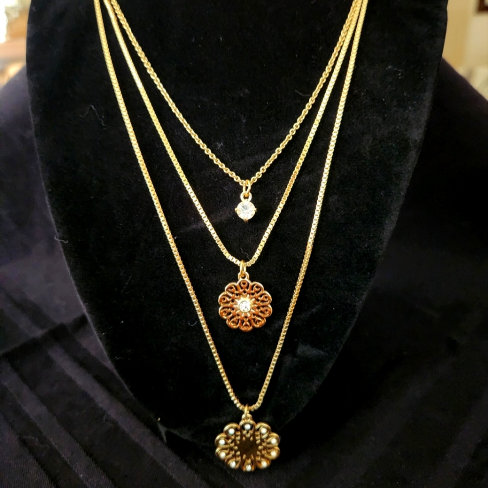Kate Spade Multi-strand Necklace